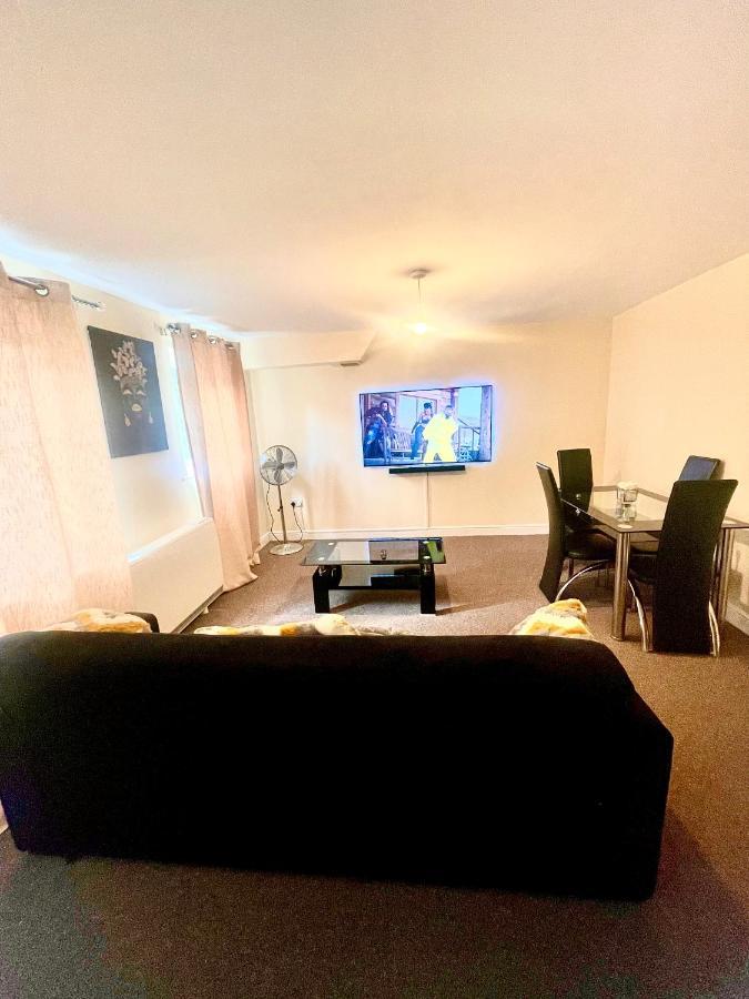 Appartement Ab Luxury *